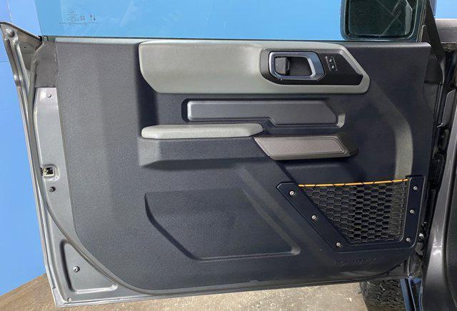 Photo of 2023 Carbonized Gray Metallic Ford Bronco