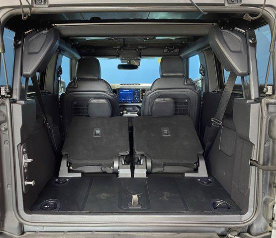 Photo of 2023 Carbonized Gray Metallic Ford Bronco