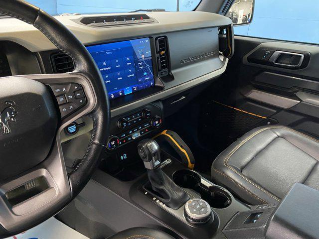 Photo of 2023 Carbonized Gray Metallic Ford Bronco