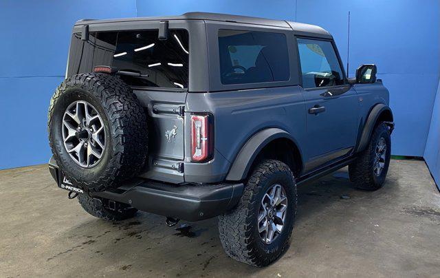 Photo of 2023 Carbonized Gray Metallic Ford Bronco