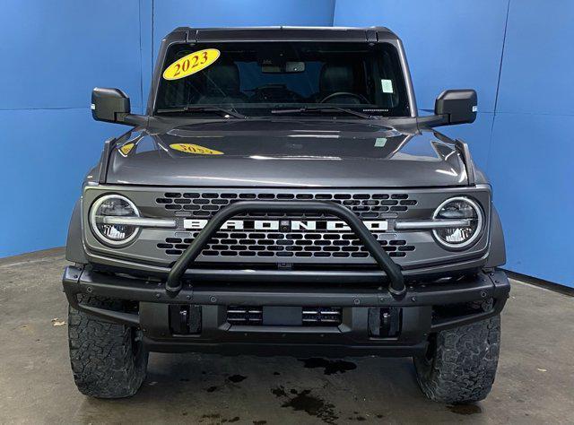 Photo of 2023 Carbonized Gray Metallic Ford Bronco