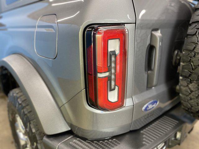 Photo of 2023 Carbonized Gray Metallic Ford Bronco