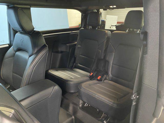 Photo of 2023 Carbonized Gray Metallic Ford Bronco