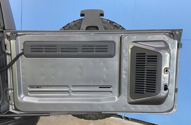 Photo of 2023 Carbonized Gray Metallic Ford Bronco