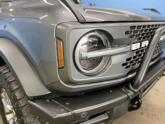 Photo of 2023 Carbonized Gray Metallic Ford Bronco
