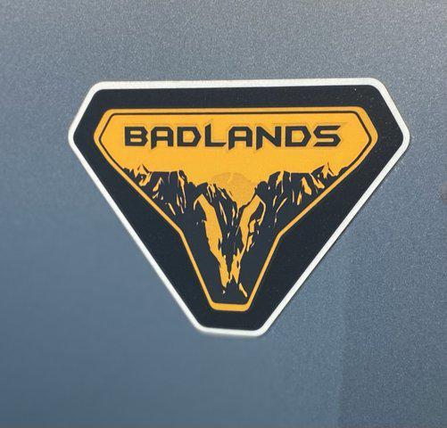 Photo of 2023 Carbonized Gray Metallic Ford Bronco
