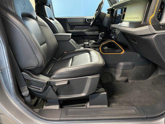 Photo of 2023 Carbonized Gray Metallic Ford Bronco