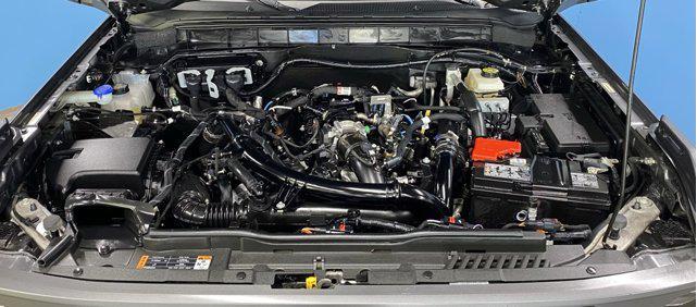 Photo of 2023 Carbonized Gray Metallic Ford Bronco