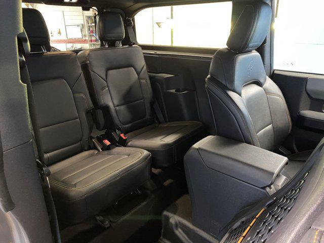 Photo of 2023 Carbonized Gray Metallic Ford Bronco