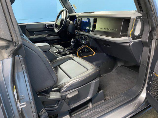 Photo of 2023 Carbonized Gray Metallic Ford Bronco
