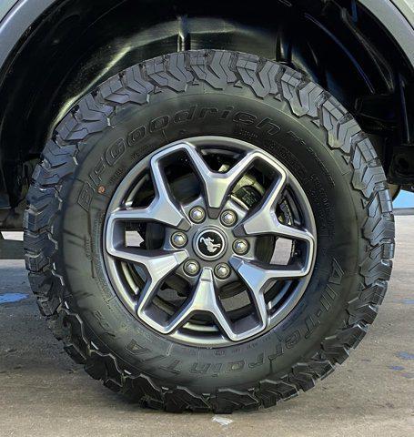 Photo of 2023 Carbonized Gray Metallic Ford Bronco