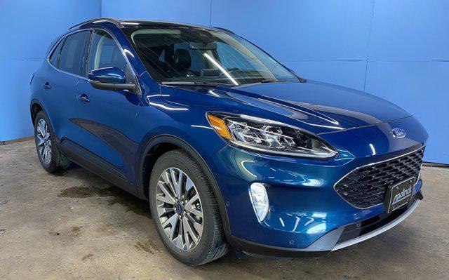 2020 Ford Escape