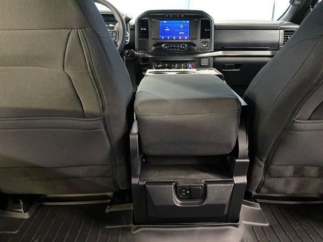 Photo of 2021 Space White Metallic Ford F-150