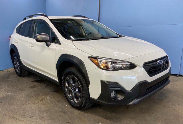 2021 Subaru Crosstrek