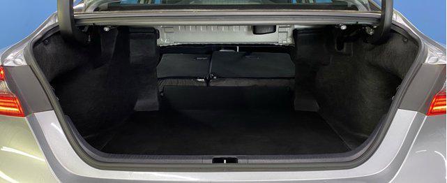 Photo of 2023 Silver Toyota Camry