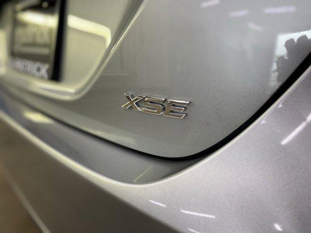 Photo of 2023 Silver Toyota Camry