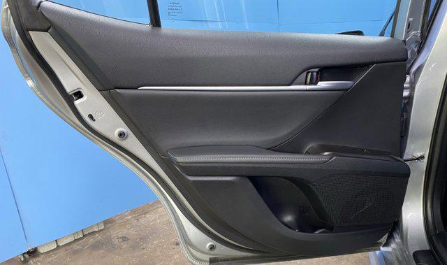 Photo of 2023 Silver Toyota Camry