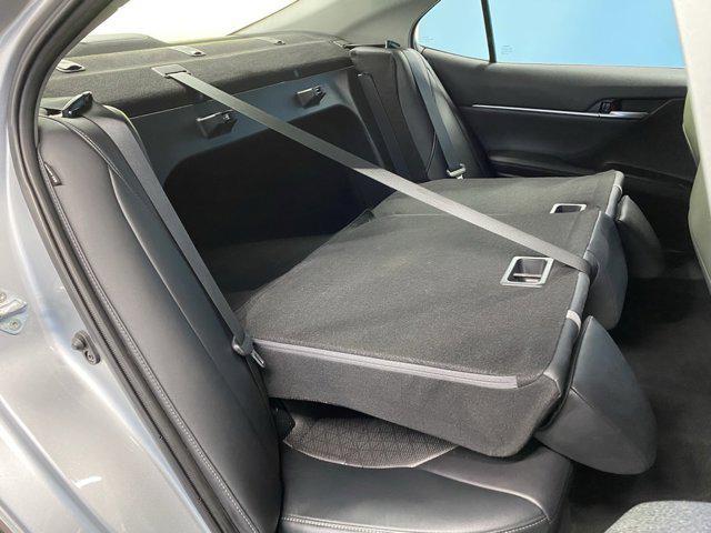 Photo of 2023 Silver Toyota Camry