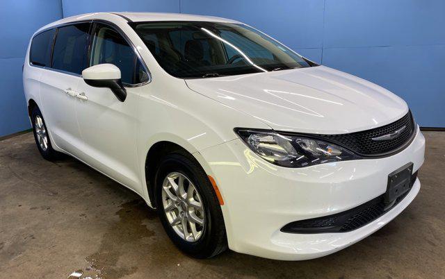 2023 Chrysler Voyager