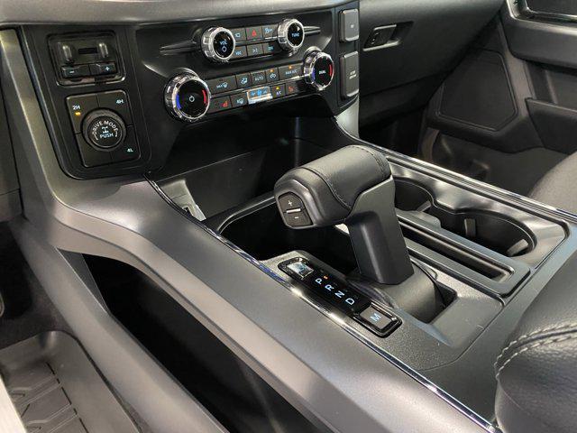 Photo of 2025 Agate Black Metallic Ford F-150