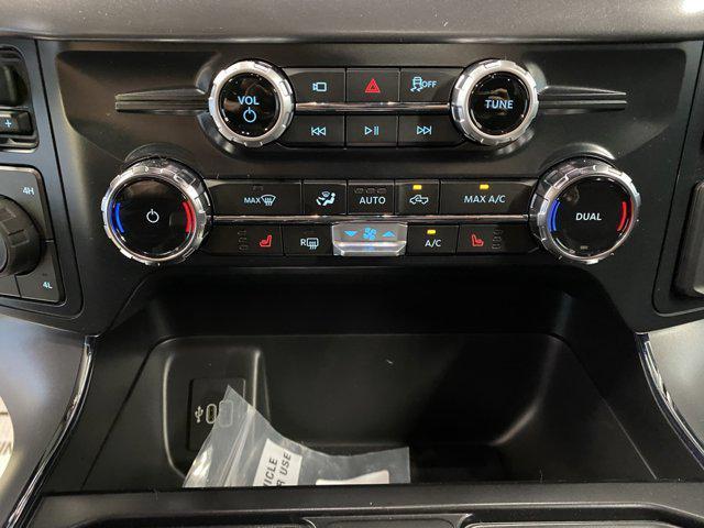 Photo of 2025 Agate Black Metallic Ford F-150