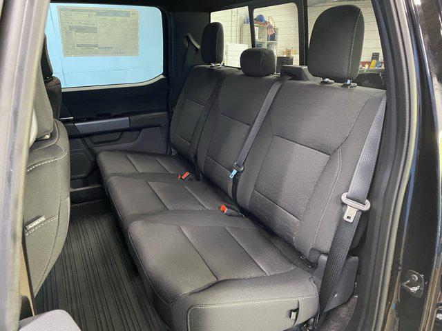 Photo of 2025 Agate Black Metallic Ford F-150