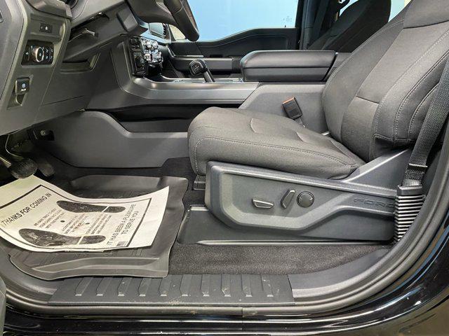 Photo of 2025 Agate Black Metallic Ford F-150