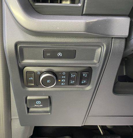 Photo of 2025 Agate Black Metallic Ford F-150
