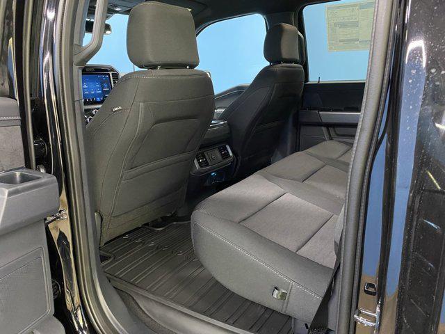 Photo of 2025 Agate Black Metallic Ford F-150