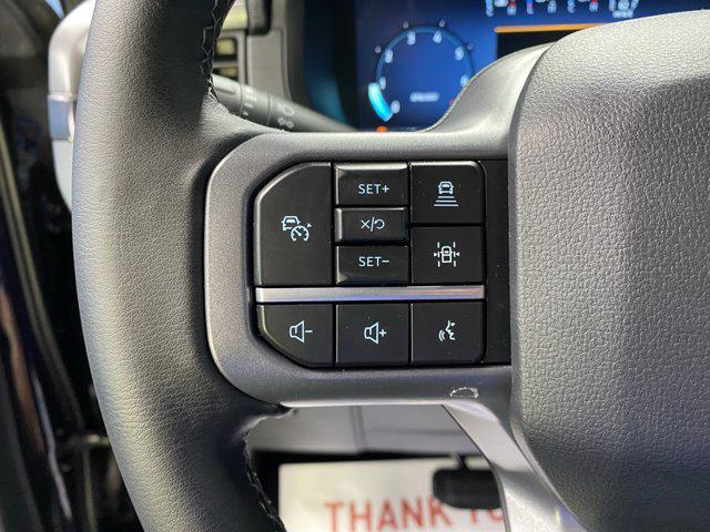 Photo of 2025 Antimatter Blue Metallic Ford F-150