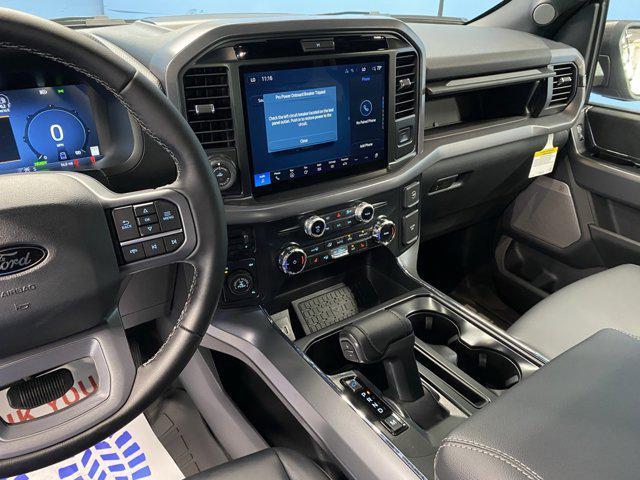 Photo of 2025 Antimatter Blue Metallic Ford F-150
