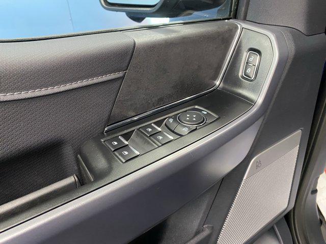 Photo of 2025 Antimatter Blue Metallic Ford F-150