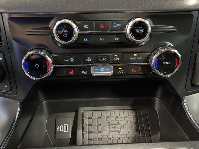 Photo of 2025 Antimatter Blue Metallic Ford F-150