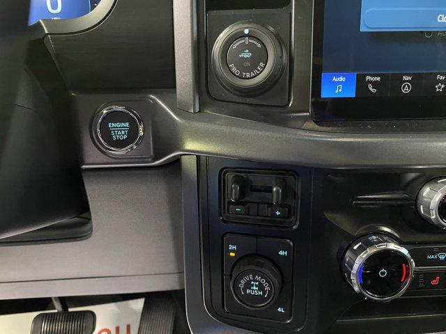 Photo of 2025 Antimatter Blue Metallic Ford F-150