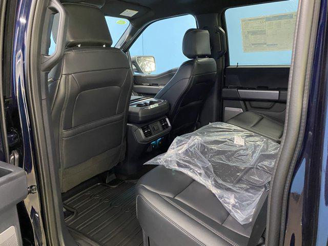 Photo of 2025 Antimatter Blue Metallic Ford F-150