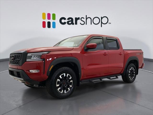 2024 Nissan Frontier