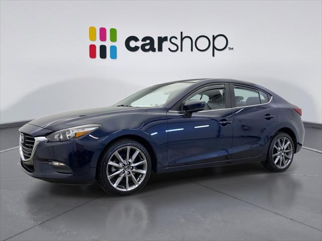 2018 Mazda Mazda3