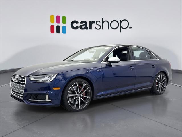 2018 Audi S4