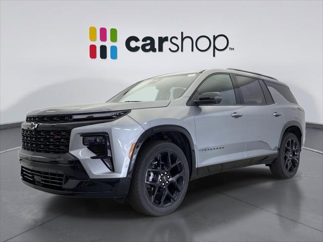2024 Chevrolet Traverse