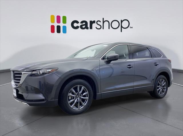 2023 Mazda CX-9