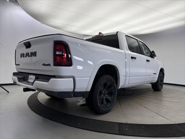 Photo of 2025 Bright White Clearcoat RAM 1500