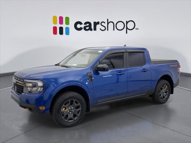 2024 Ford Maverick