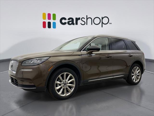 2022 Lincoln Corsair