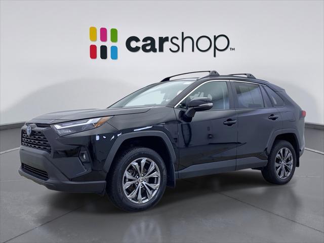 2022 Toyota Rav4 Hybrid