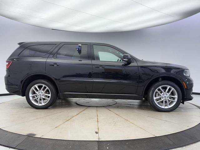 Photo of 2022 DB Black Clearcoat Dodge Durango