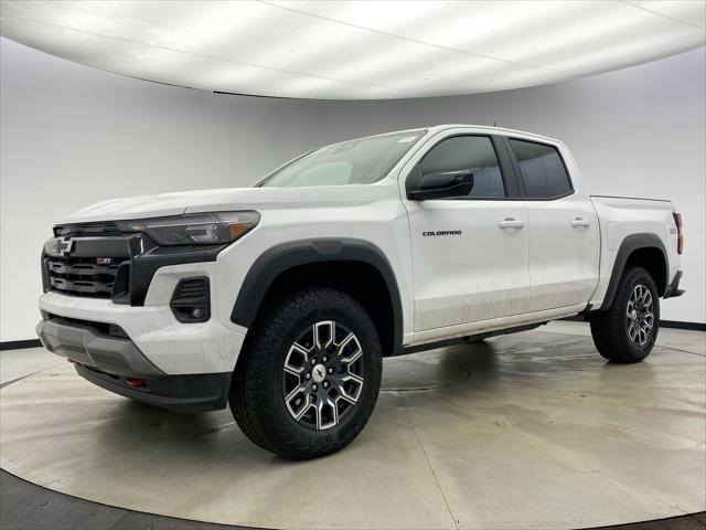 2024 Chevrolet Colorado