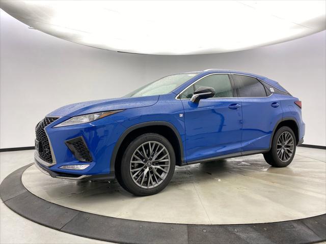 2022 Lexus Rx 350