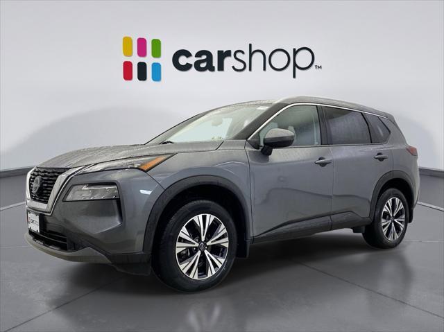 2023 Nissan Rogue