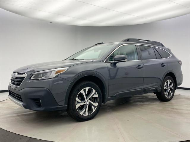 2021 Subaru Outback