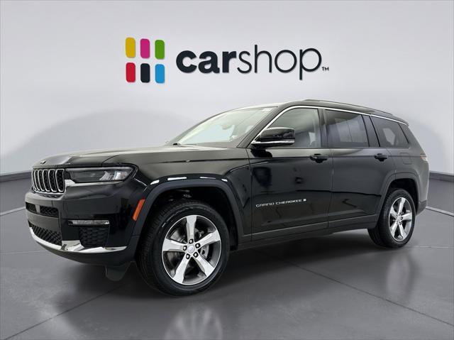 2021 Jeep Grand Cherokee L